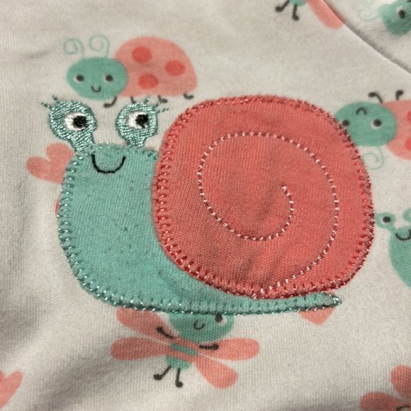Snail and Ladybug Pyjama - Picture 4 of 4